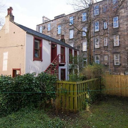 The Cottage. Woodlands, West End. Glasgow Esterno foto