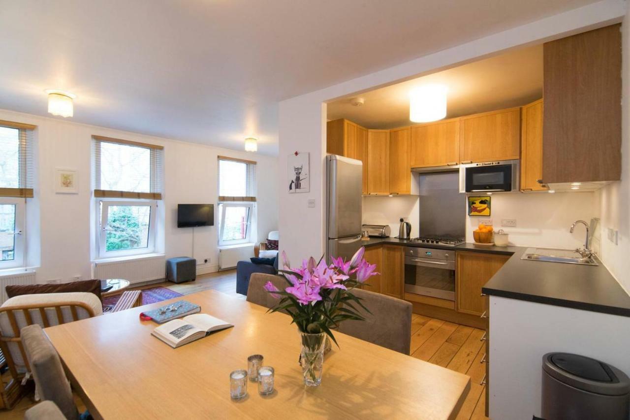 The Cottage. Woodlands, West End. Glasgow Esterno foto